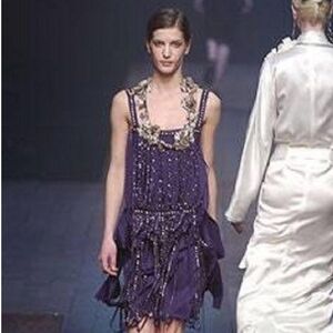 Lanvin dress